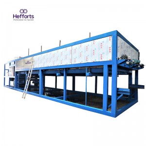 ง่ายต่อการรักษานวัตกรรมโซลูชั่นสำหรับเครื่องทำน้ำแข็งขนาดใหญ่