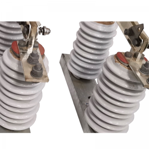 Henganshun GW9-10/12 สวิตช์แรงดันไฟฟ้าสูงกลางแจ้ง