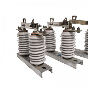 HGW9-10/12 สวิตช์ตัวแยกไฟฟ้าแบบกลางแจ้งเดี่ยว