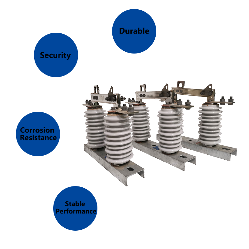 GW9 ซีรี่ส์เฟสเดี่ยวสวิตช์อุปกรณ์ไฟฟ้ากลางแจ้ง