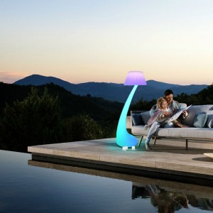 การเปลี่ยนสีสูง 132 ซม