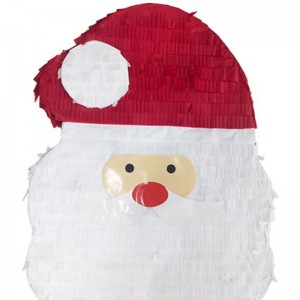 Pinata กระดาษคริสต์มาส