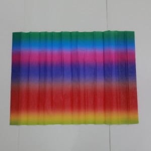 ม้วนกระดาษเครป