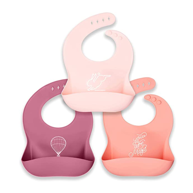ทำไมฉันถึงเลือก Silicone Bib สำหรับลูกของฉัน?