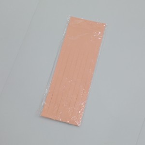 กระดาษทิชชูหลายสีสำหรับโครงการงานฝีมือการตกแต่งหรือความต้องการการห่อของขวัญทั้งหมด