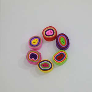 ลำธารกระดาษเครป