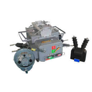 ZW20-12 (F) ซีรีส์สามเฟสเบรกเกอร์วงจรไฟฟ้า