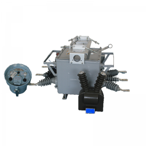 ZW20-12 (F) ซีรีส์สามเฟสเบรกเกอร์วงจรไฟฟ้า