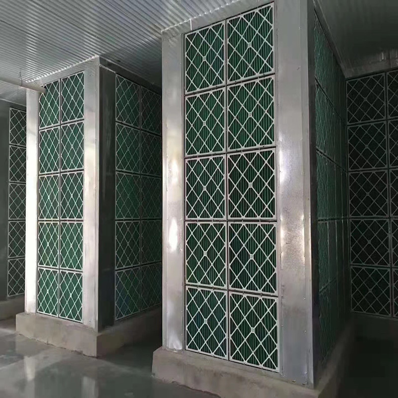 ประโยชน์ของตัวกรองอากาศที่มีประสิทธิภาพสูงสำหรับสิ่งอำนวยความสะดวกปศุสัตว์