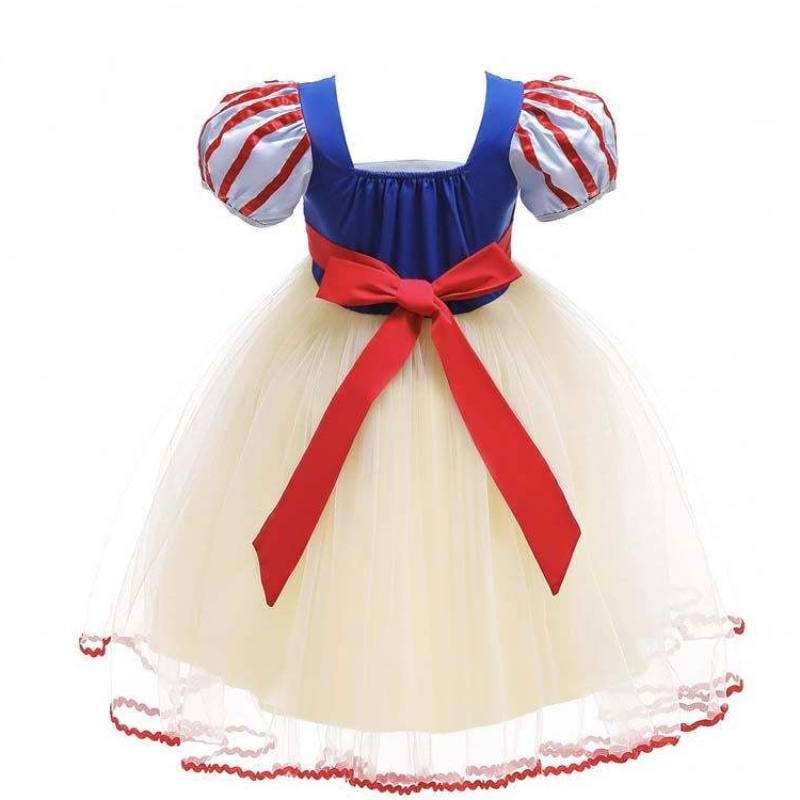 Snow White Classic Toddler Costume Princess Costumes Baby Little Toddler Girls Snow White Dress HCSW-001