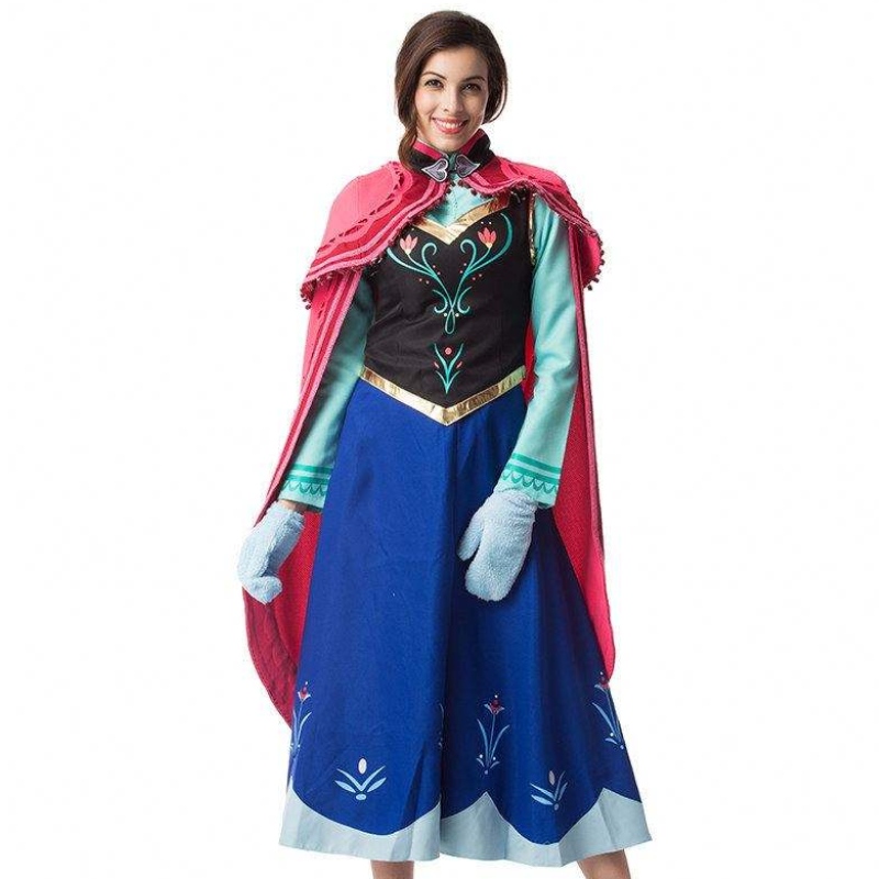 Hot Adult Halloween Cosplay นักเต้นเซ็กซี่ Princess แฟนซีสาวชุดเดรสราพันเซลเบลล์สโนว์สีขาวจัสมินแอนนาแม่มด