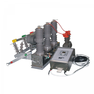 คู่มือกลางแจ้งอัจฉริยะ/automatic ฉนวนกันความร้อนเบรกเกอร์เบรกเกอร์