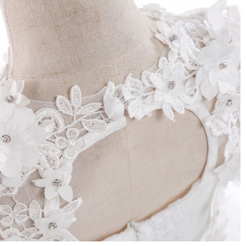 2022 Girl Party Dress Elegant เพื่อนเจ้าสาวเจ้าหญิงสาวชุดสำหรับเด็กผู้หญิงเสื้อผ้าเด็กชุดแต่งงาน 10 12 ปี