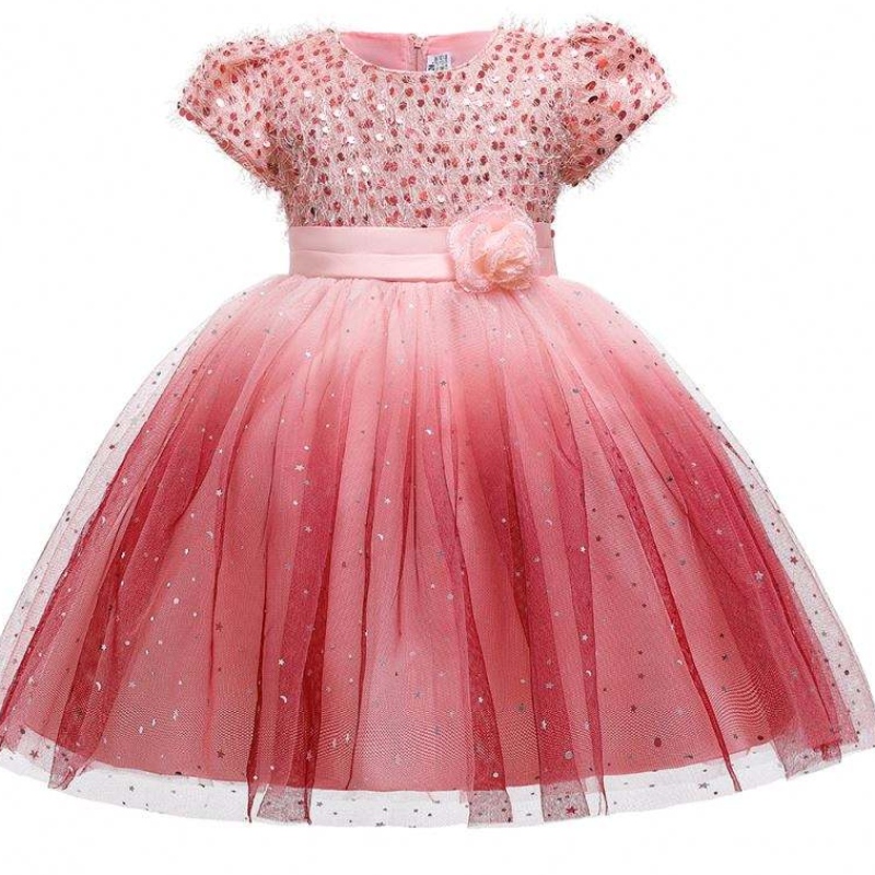 baige ใหม่การออกแบบสาวเค้กชุดเดรส Evelan Evening Flower Flower Dresses L5160