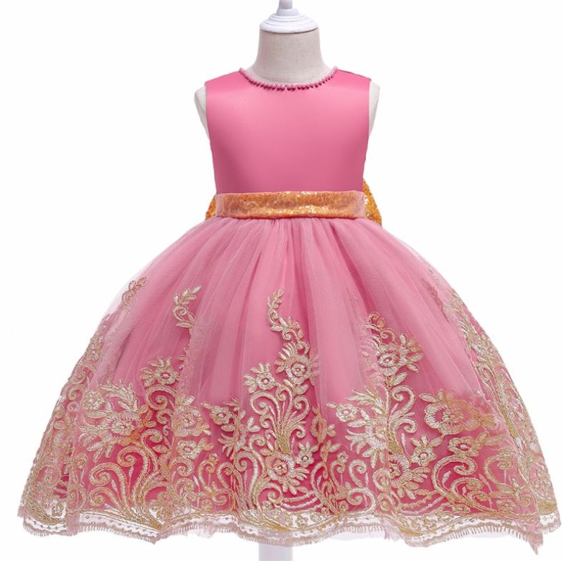 Maqtz 2021 สาวใหม่ Princess Ball Gown Kids Kids Kids Kids Kids Kids Kids Kids Kids Kids Kids Kids