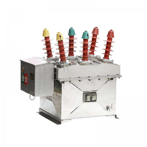 ZW8-12 (F) AC Outdoor AC แรงดันสูง 3 เฟสเฟส