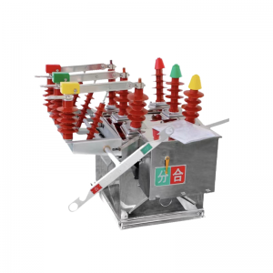 ZW8-12 (F) AC Outdoor AC แรงดันสูง 3 เฟสเฟส