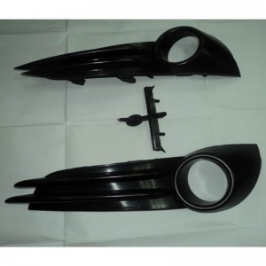 การฉีดพลาสติกแบบมีหมอก