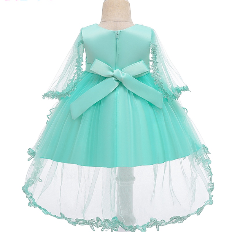 ansoo design design gauze ชุดผ้าคลุมไหล่ดอกไม้เด็ก ๆ \\ s กระโปรง tutu กระโปรงคริสต์มาสปาร์ตี้ยามเย็นสำหรับสาวน้อย