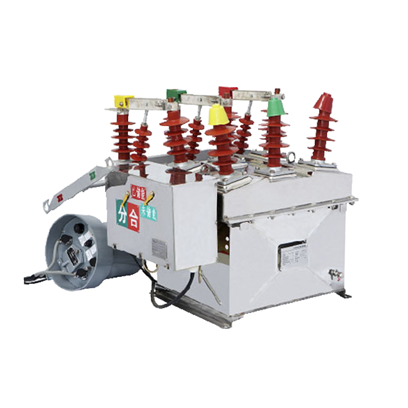 ZW8-12 ซีรี่ส์แรงดันไฟฟ้าสูงกลางแจ้งเบรกเกอร์เบรกเกอร์