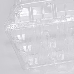 บรรจุภัณฑ์ของไข่พุพอง