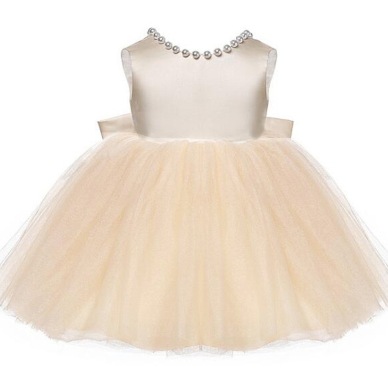 Kids Kids Tulle Party Princess Dress Up Summer หนึ่งปีเด็กสาวชุดสำหรับงานเลี้ยงวันเกิด