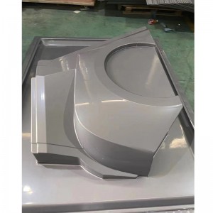 เปลือกรถไร้คนขับ