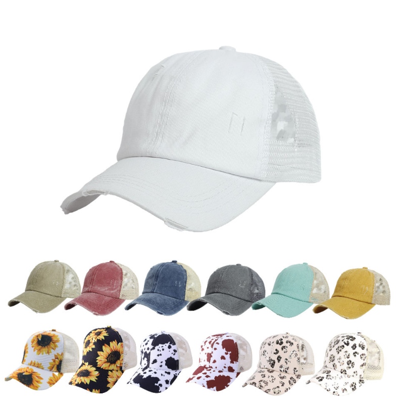 Hip Hop Hat โลโก้ Custom 3d Logo Custon Cotton Cotton หลายสีหมวกรถบรรทุกสำหรับกีฬากลางแจ้ง