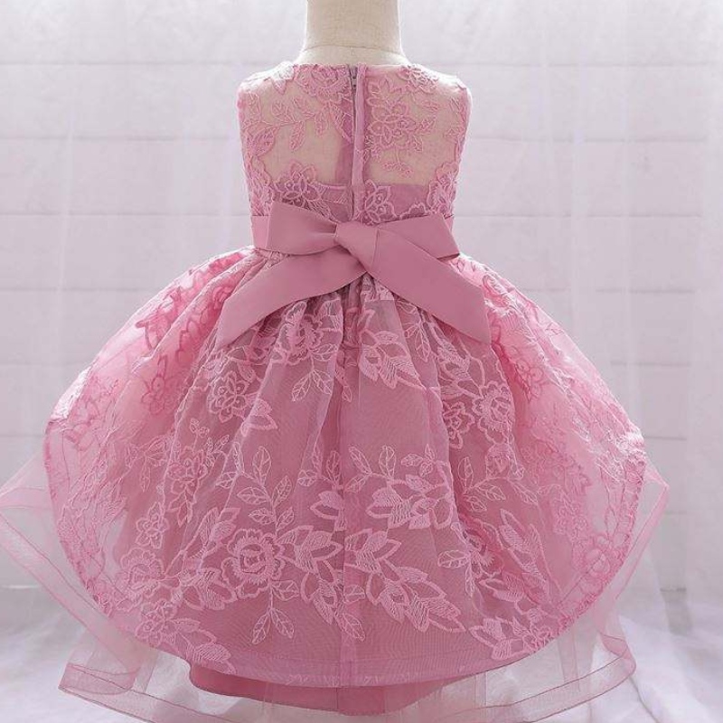 Baige 2021 คุณภาพดีใหม่การออกแบบ baby frock เด็กวัยหัดเดินเด็กผู้หญิงฤดูร้อนต่อท้ายชุด t1939xz