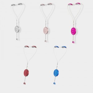 เครื่องนวดไหล่สมาร์ทและคอแบบพกพา