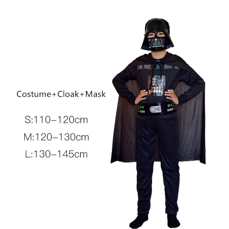 ชุดฮาโลวีนคลาสสิก Darth Vader Cildum