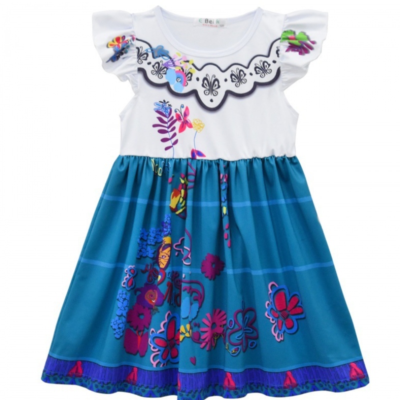 เครื่องแต่งกายคอสเพลย์ Mirabel เด็ก ๆ