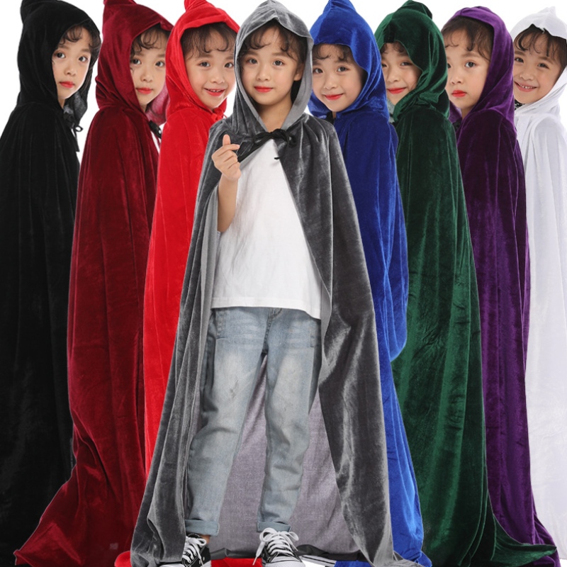 เทศกาล Ghost Halloween Cloak Ghost ยอดนิยมของยุโรปและอเมริกัน