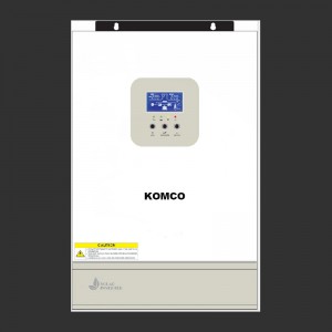 GA Series Inverter Solar ความถี่สูง