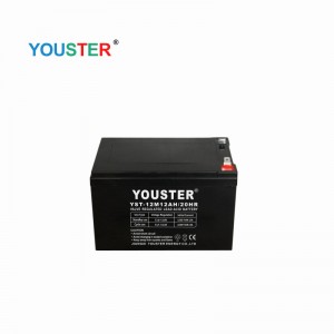 แบตเตอรี่ Battery Battery Battery AGM Battery AGM แบบชาร์จได้