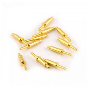 ขั้วต่อสปริงโหลด