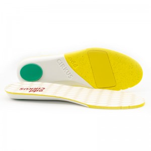 เสื่อรองเท้าลำลอง