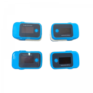 เครื่องวัดออกซิเจนในเลือด