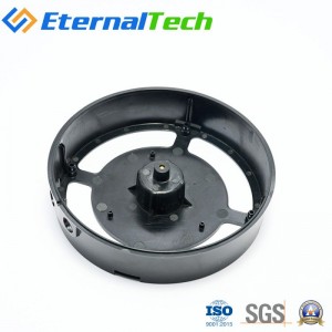 ชิ้นส่วนพลาสติกฉีด