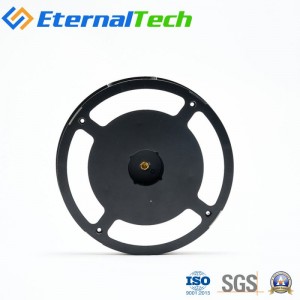 ชิ้นส่วนพลาสติกฉีด