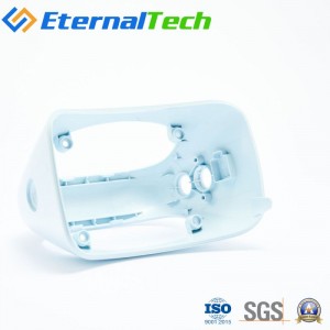 ชิ้นส่วนพลาสติกทางการแพทย์ที่กำหนดเอง