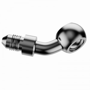 ผลิตอลูมิเนียมกลวงข้อต่อโบลท์และอุปกรณ์เบรก