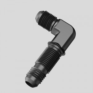 และน้ำมันเชื้อเพลิงอะแดปเตอร์ Unio สำหรับ 90 พาร์ทิชันเชื้อเพลิงขั้วต่อ อลูมิเนียม