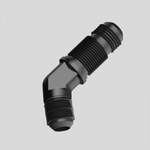 น้ำมันเชื้อเพลิงและอะแดปเตอร์ Unio สำหรับพาร์ทิชันภายนอก อลูมิเนียม