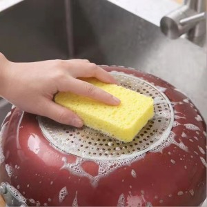 ฟองน้ำเซลลูโลสฟองน้ำอัดครัวฟองน้ำอัดครัว