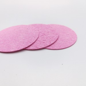 โฟมล้างหน้าฟองน้ำเซลลูโลสโฟมล้างหน้า