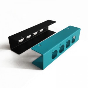 การปรับแต่งชิ้นส่วนมาตรฐานสำหรับโลหะแผ่น