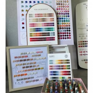 กาวเล็บ