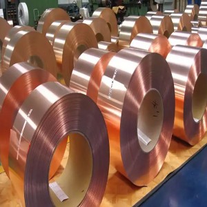 C5191 C5210 ชุดอัลลอยด์บรอนซ์ Phospor