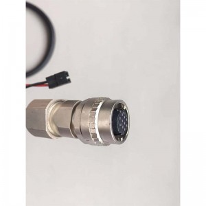 เครื่องเทียมลากสายไฟสำหรับรถยนต์พลังงานใหม่